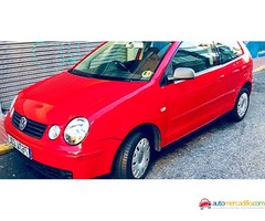 Volkswagen POLO 2003