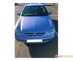 Citroen XSARA 2003