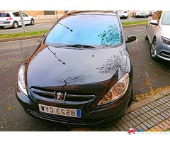 Peugeot PEUGEOT 307SW 1.6 110 1.6 2004