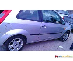 Ford FIESTA 2003