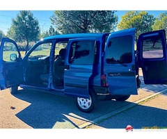 Citroen BERLINGO 1.9 SX PLUS FAMILIAR 1.9 2002