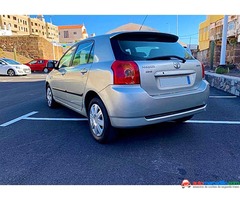 Toyota COROLLA D4D MUY NUEVO 2007