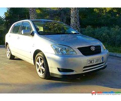 Toyota COROLLA 2004