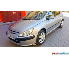 Peugeot 307 2.0 HDI 110CV 2.0 HDI 2002