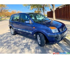 Ford FUSIÓN 1.4 GASOLINA 1.4 2005