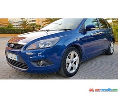 Ford FOCUS TDCI 90 CV. TDCI 2009