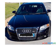 Audi A4 140CV SLINE 2005