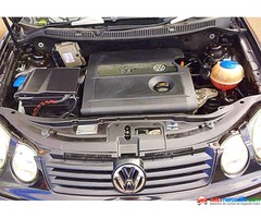 Volkswagen POLO 2005