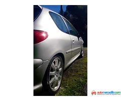 Peugeot 206 2.0 HDI XS 2.0 HDI 2002
