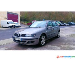 Seat LEON TDI 1.9 TDI 1.9 TDI 2005