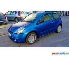 Citroen C2 1.4 HDI 1.4 HDI 2004