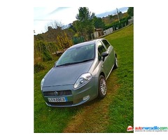 Fiat PUNTO GRANDE 1.4 ACTIVE 16V 1.4 2007