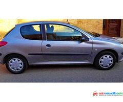 Peugeot 206 2001