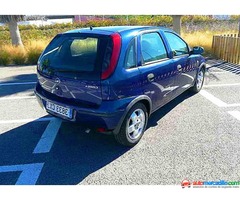 Opel CORSA 1.3 DIESEL 1.3 2003