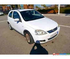 Opel CORSA 1.7 DIESEL 1.7 2005