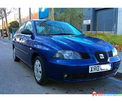 Seat IBIZA 1.4 75CV GASOLINA 1.4 2005