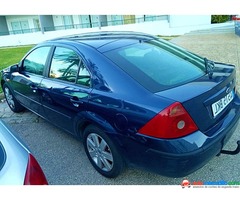 Ford MONDEO 2002