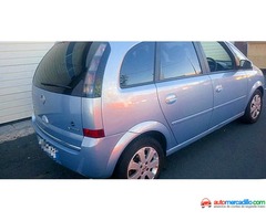 Opel MERIVA 2007