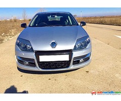 Renault LAGUNA GT 4 CONTROL GT 2011