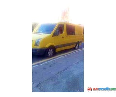 Volkswagen CRAFTER 2007