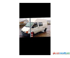 Ford TRANSIT 100 CV TURBO 1995
