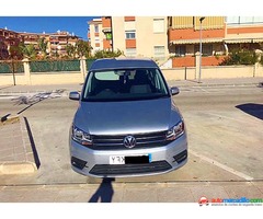 Volkswagen CADDY EDITION 2.0 TDI 102 CV 2.0 TDI 2018