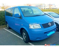 Volkswagen T 5 MULTIVAN STARTLINE 2.5 TDI 131 CV 2.5 TDI 2008