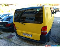 Mercedes 110 CDI CDI 2002