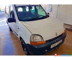 Renault KANGOO 2002