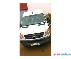 Mercedes SPRINTER 6 PLAZAS 315 EXTRALAR 2007