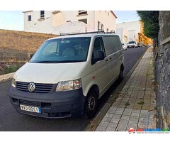 Volkswagen TRANSPORTE 2003