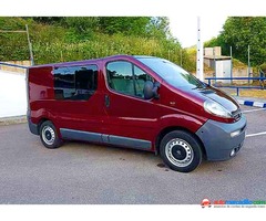 Opel VIVARO 2004