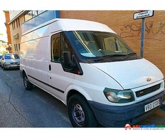 Ford TRANSIT ¡¡¡KILÓMETROS REALES!! 2005