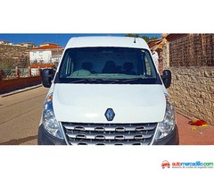 Renault MASTER MAXI 2014