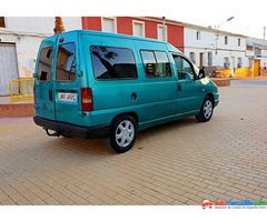 Fiat FIAT ESCUDO HDI HDI 2001