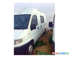 Peugeot BOXER 1998