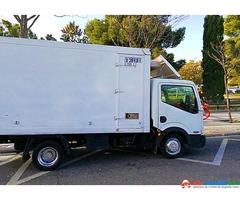Nissan CABSTAR 2009