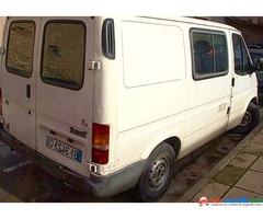 Ford TRANSIT 1996