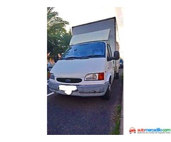 Ford TRANSIT 1996
