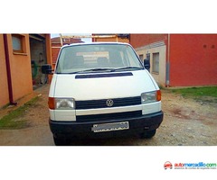 Volkswagen TRANSPORTER 1992
