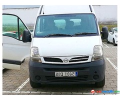 Nissan 2500 120 CABALLOS DCI DCI