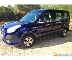 Fiat DOBLO 1.6 MULTIJET 105 CV 1.6 2013