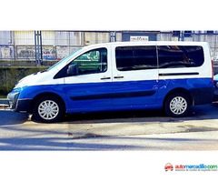 Fiat 5 PLAZAS, LARGO, CAMPER 2.0 TD 2008
