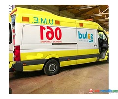Volkswagen SOPORTE VITAL, IDEAL CAMPER 2.5 TDI 2010