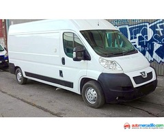 Peugeot SOPORTE VITAL L3H2 2.2 HDI 2008