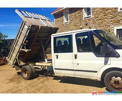 Ford D4F BASCULANTE 2.5 2000