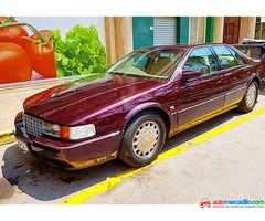Cadillac STS SEVILLE NORTHSTAR 1992