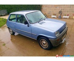 Renault GTL JULIO GTL 1978
