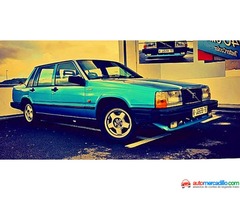 Volvo 740 TURBO INTERCOOLER 1990