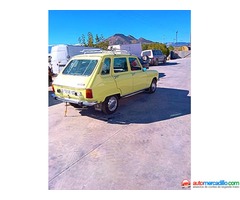 Renault 6 TL 1979